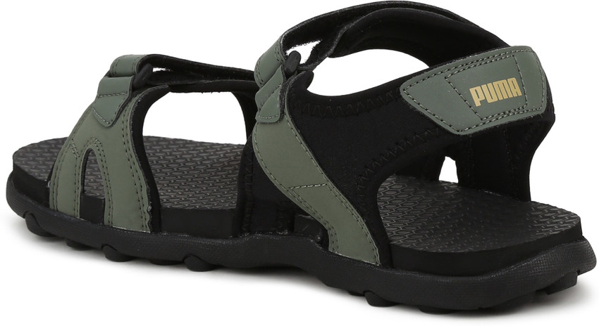 Puma sandals 2025 for mens flipkart