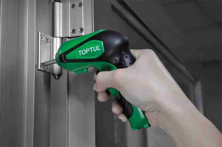 B and best sale q cordless screwdriver