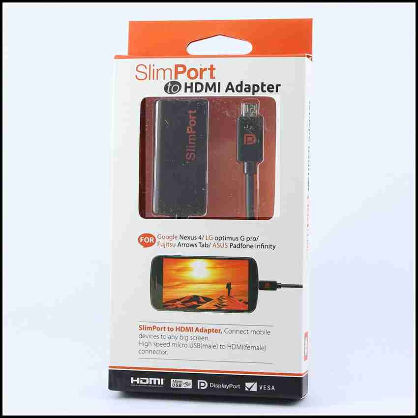 Slimport 4k online