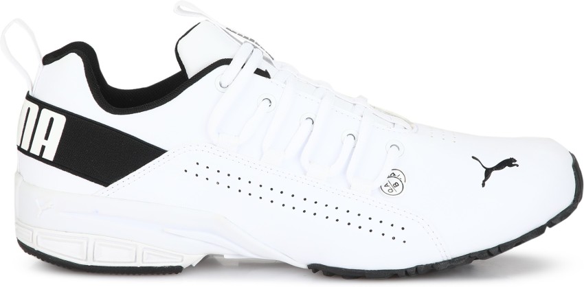 Puma hexa dot deals running shoes