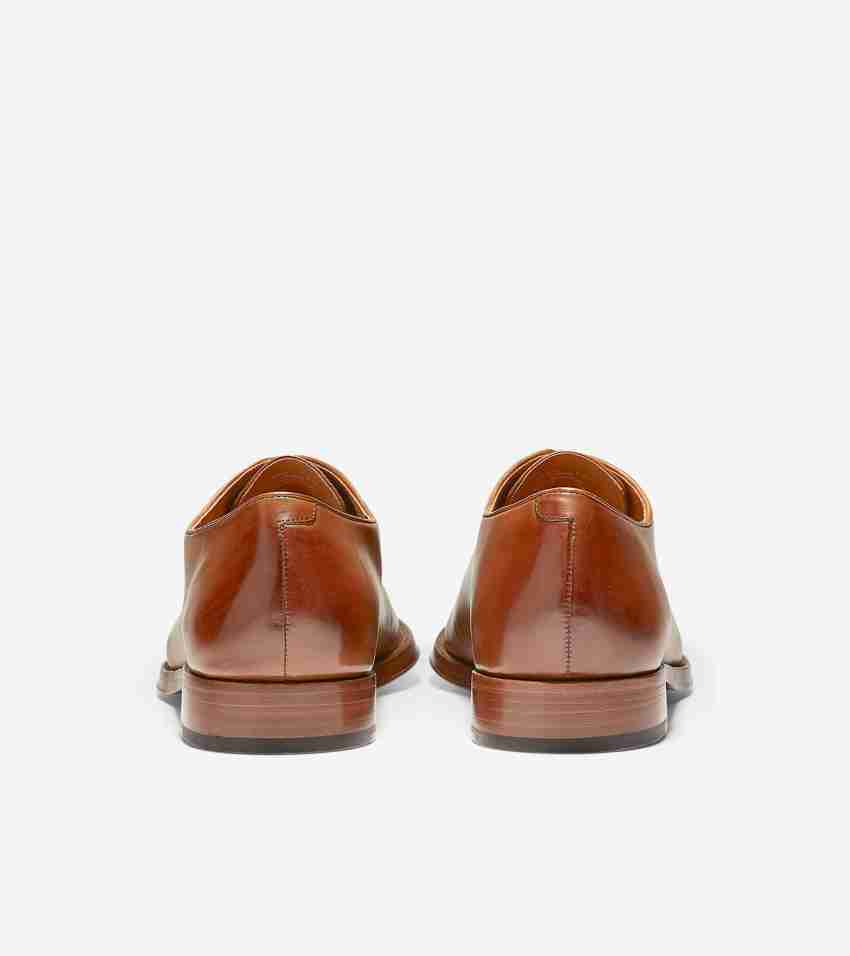 Cole haan american classic store gramercy derby wholecut dress oxford