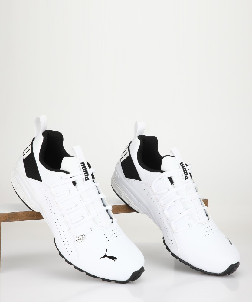 Puma hexa clearance dot running shoes