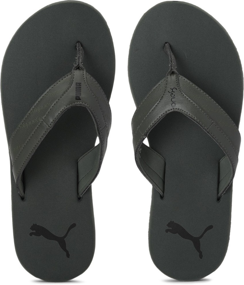 Puma one cheap 8 flip flops