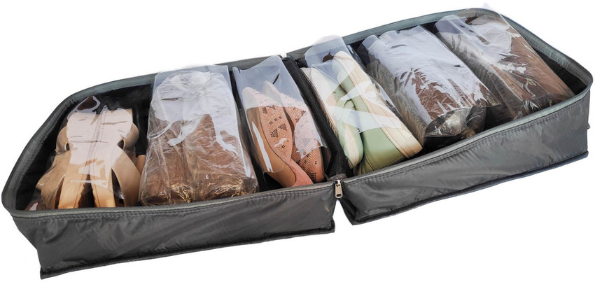 Shoe discount carrying case