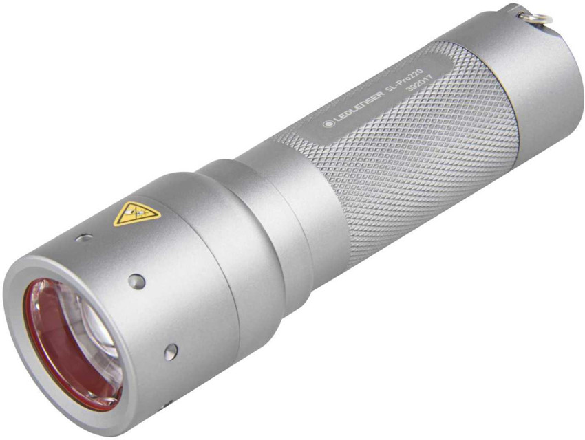 LEDLENSER SLPRO 220 Torch Price in India Buy LEDLENSER SLPRO 220