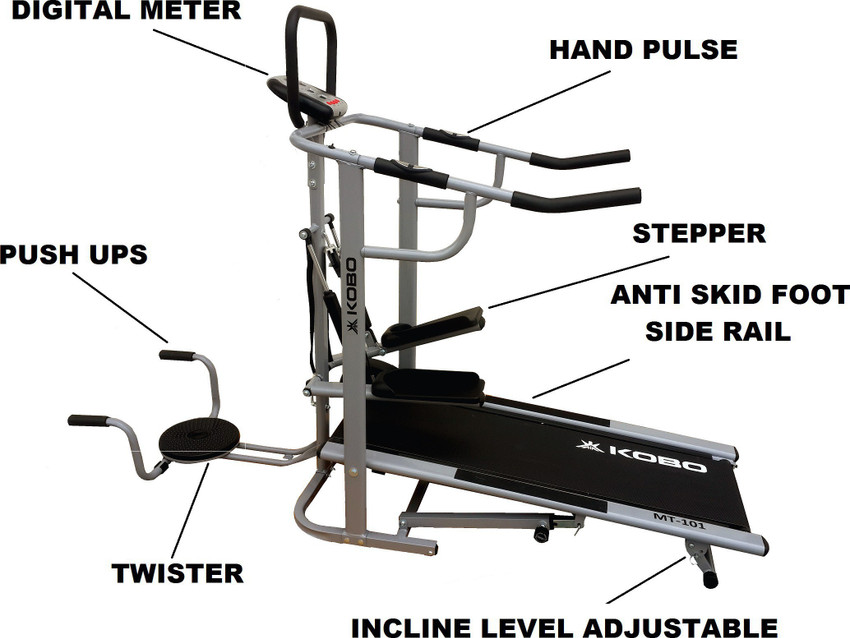 Kobo hotsell multi gym