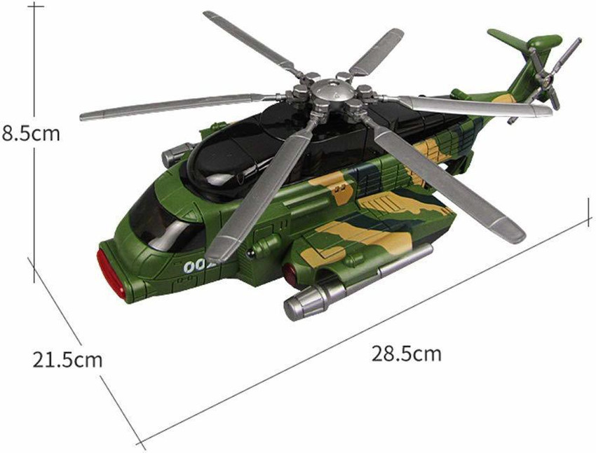 Toy helicopter army outlet