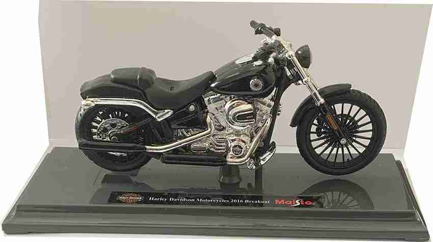 Harley davidson breakout diecast model 2025