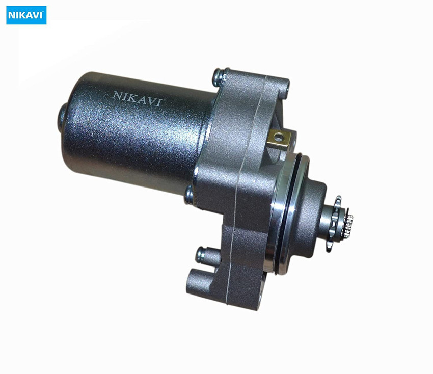 Bike self deals motor price