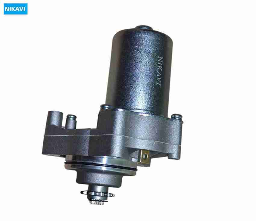 Hf deluxe self top motor price