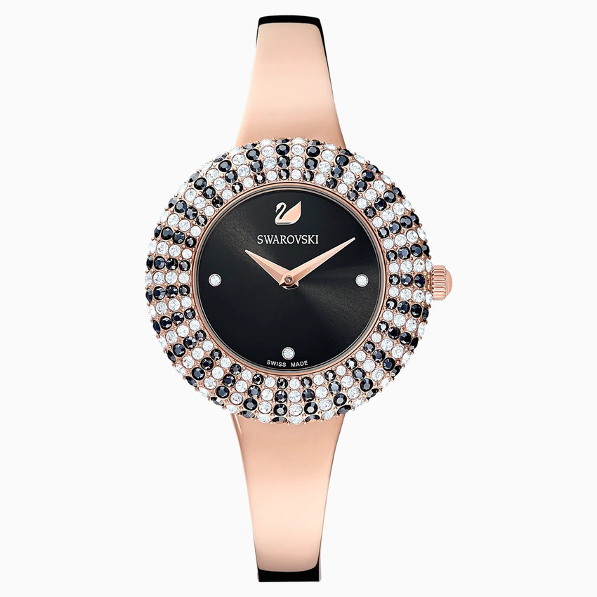 Swarovski top watch price