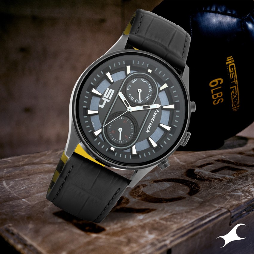 Fastrack fastfit watch new arrivals