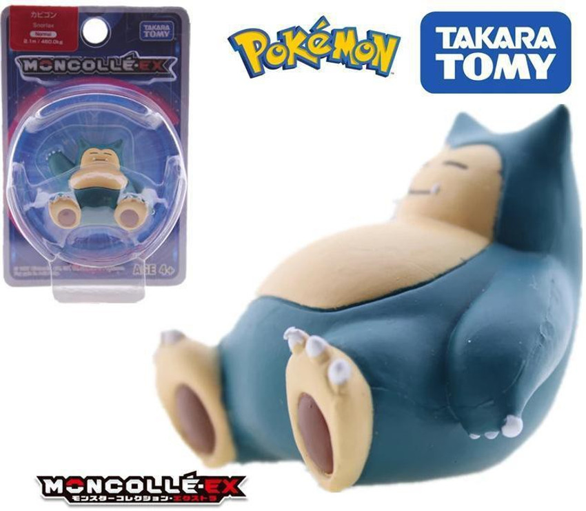 Takara tomy shop snorlax