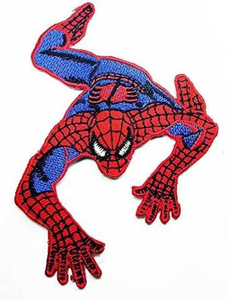 Spiderman Leather Patch at Rs 1.5/piece, Lucknow