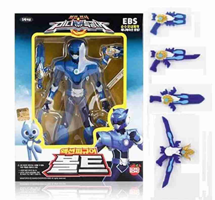 Miniforce action clearance figures
