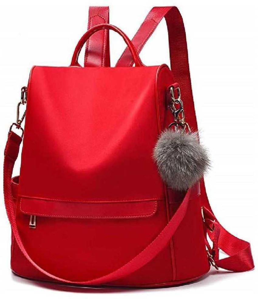 Flipkart Blue Chief Stylist School Bag For Girls Backpack