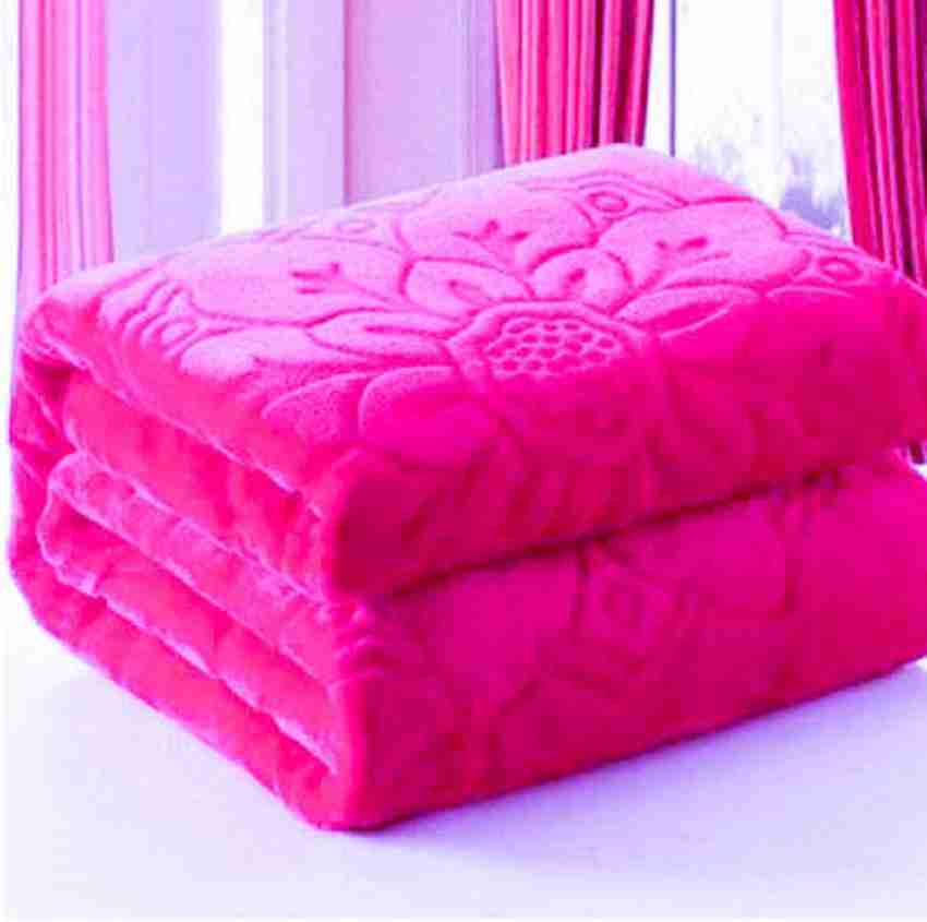 Changers Floral Double Mink Blanket for Mild Winter Buy Changers Floral Double Mink Blanket for Mild Winter Online at Best Price in India Flipkart