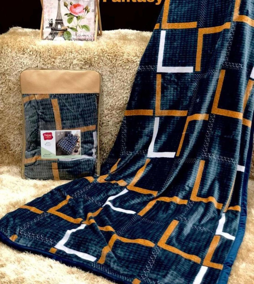 Sehaj textile Floral Single AC Blanket for Heavy Winter Buy Sehaj textile Floral Single AC Blanket for Heavy Winter Online at Best Price in India Flipkart