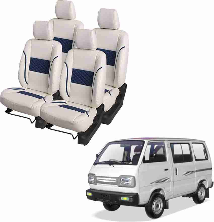 Van front seat shop covers