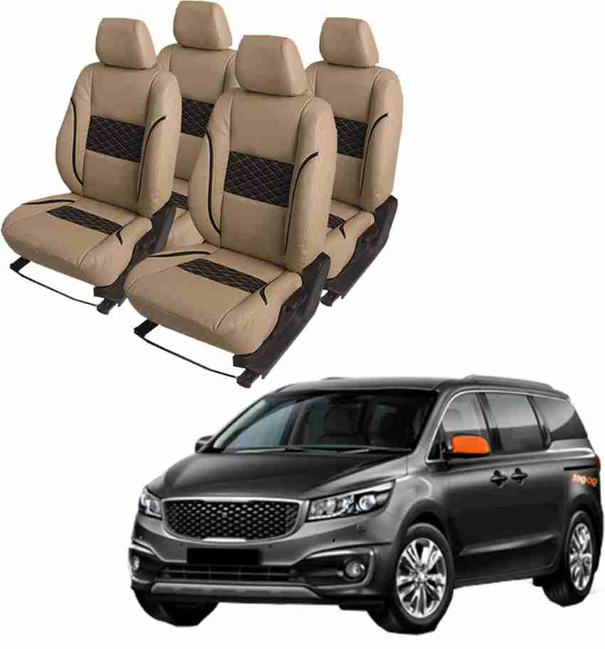 Kia carnival online car seat covers