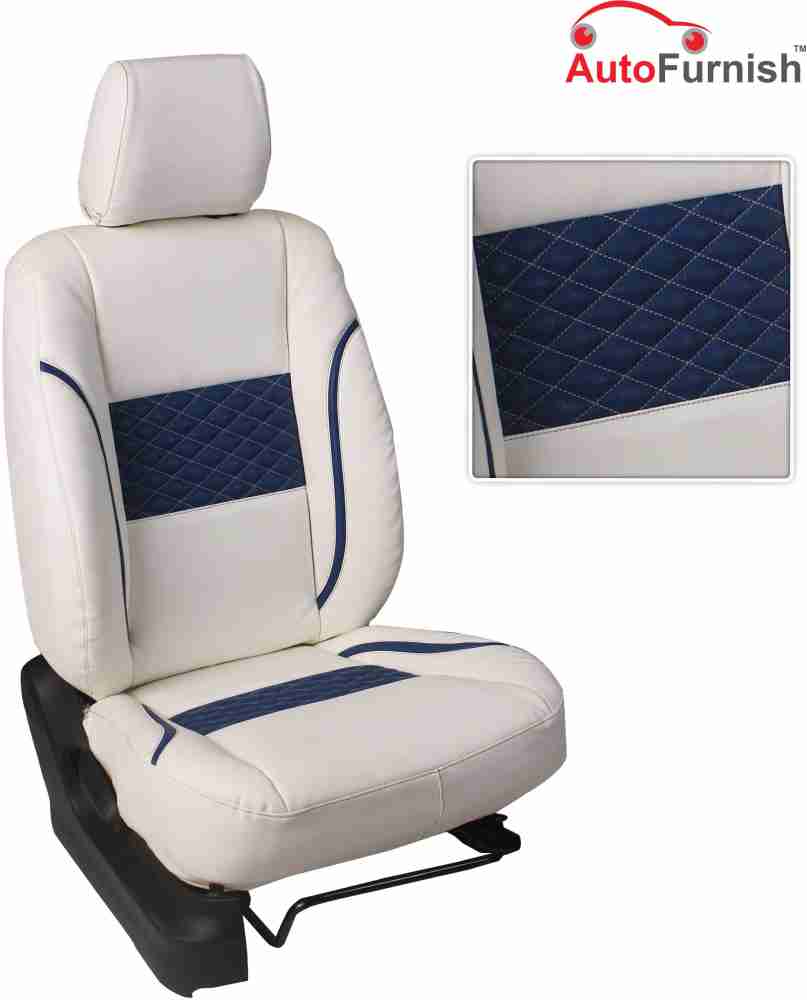 Buy Autofurnish 4004079 Black 3D Car Seat Cover Complete Set For
