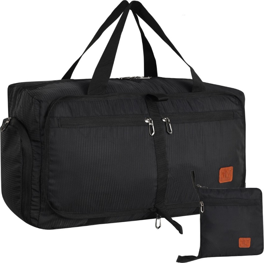 Foldable duffle best sale bag for traveling