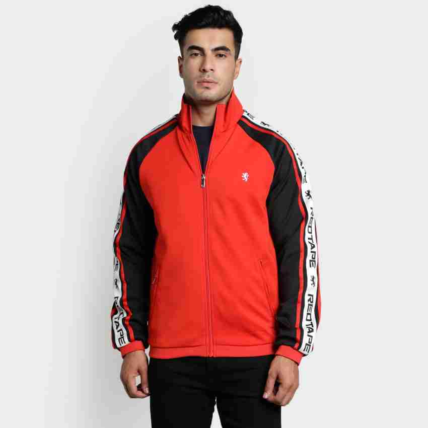 Red tape sports jacket new arrivals