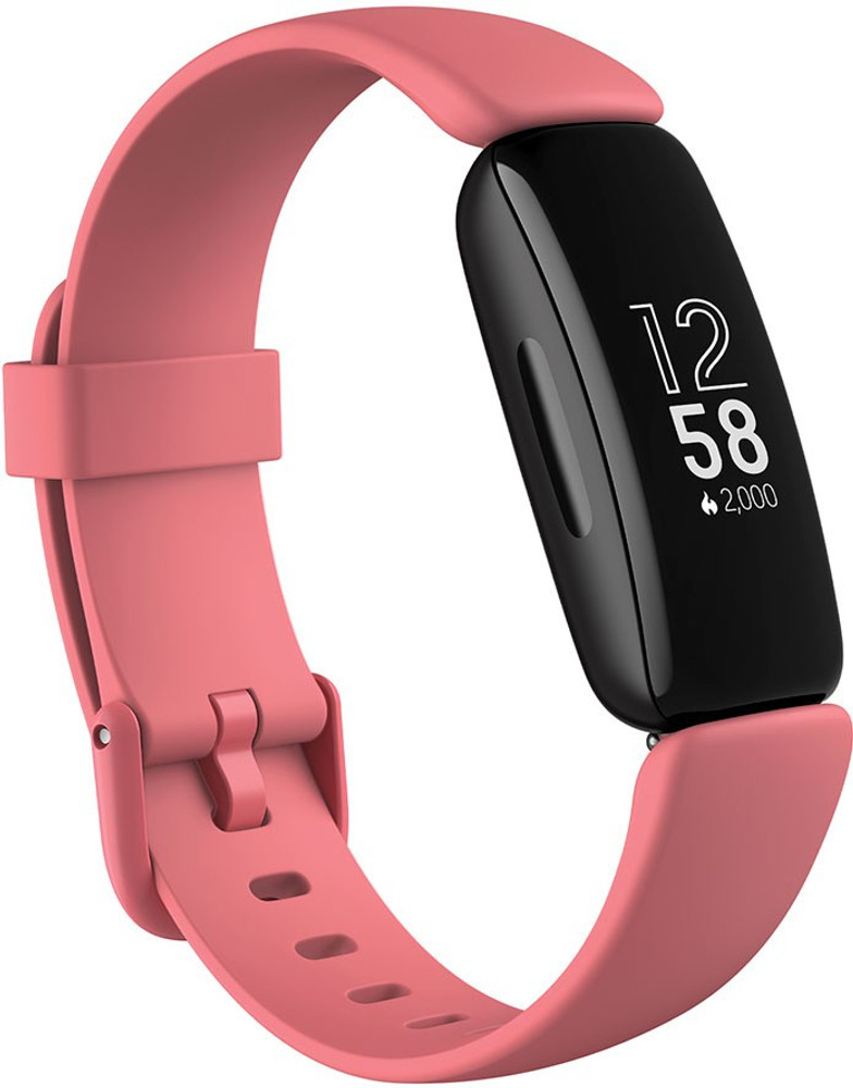 FITBIT Inspire 2 Desert Rose Black Price in India Buy FITBIT