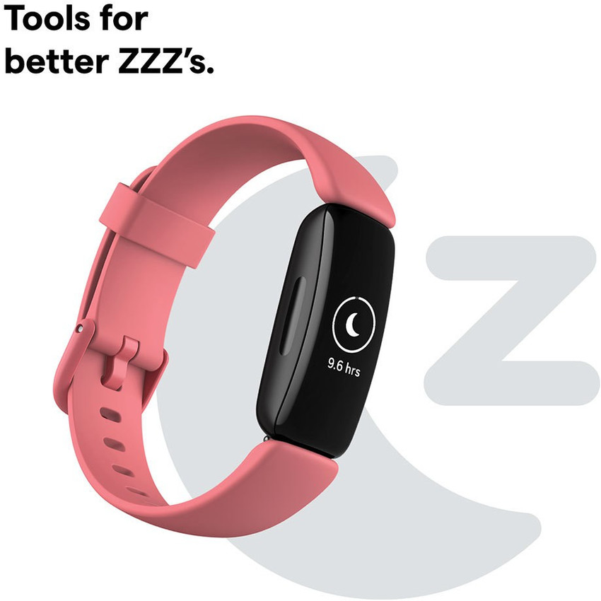 Desert rose fitbit inspire 2 best sale