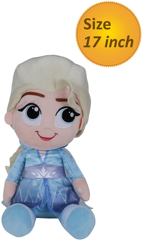 SIMBA Disney Plush Frozen 2 Elsa Soft Stufffed Toys for Kids Boys