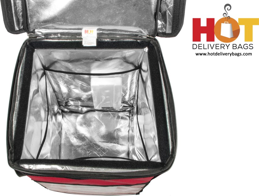 Buy Withmolly Thermal Insulated Bag Hot Cold Bag Food Storage  Carry Bags  Reusable Lunch Bags with ice pack 3 138x177 Online at Low Prices  in India  Amazonin