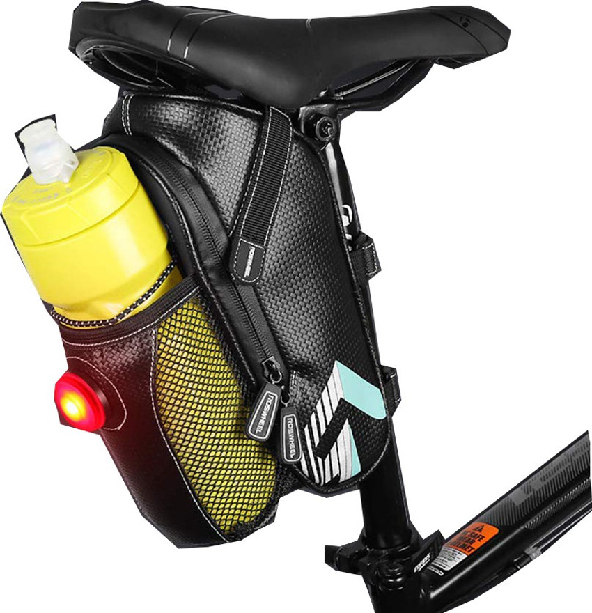 LISTA Frame Bag with Water Bottle Pocket Bicycle Bottle Holder Price in India Buy LISTA Frame Bag with Water Bottle Pocket Bicycle Bottle Holder online at Flipkart