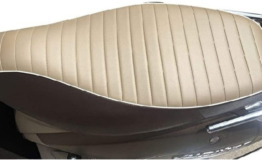 Gold Jupiter new Single Bike Seat Cover For TVS Jupiter Price in India Buy Gold Jupiter new Single Bike Seat Cover For TVS Jupiter online at Flipkart