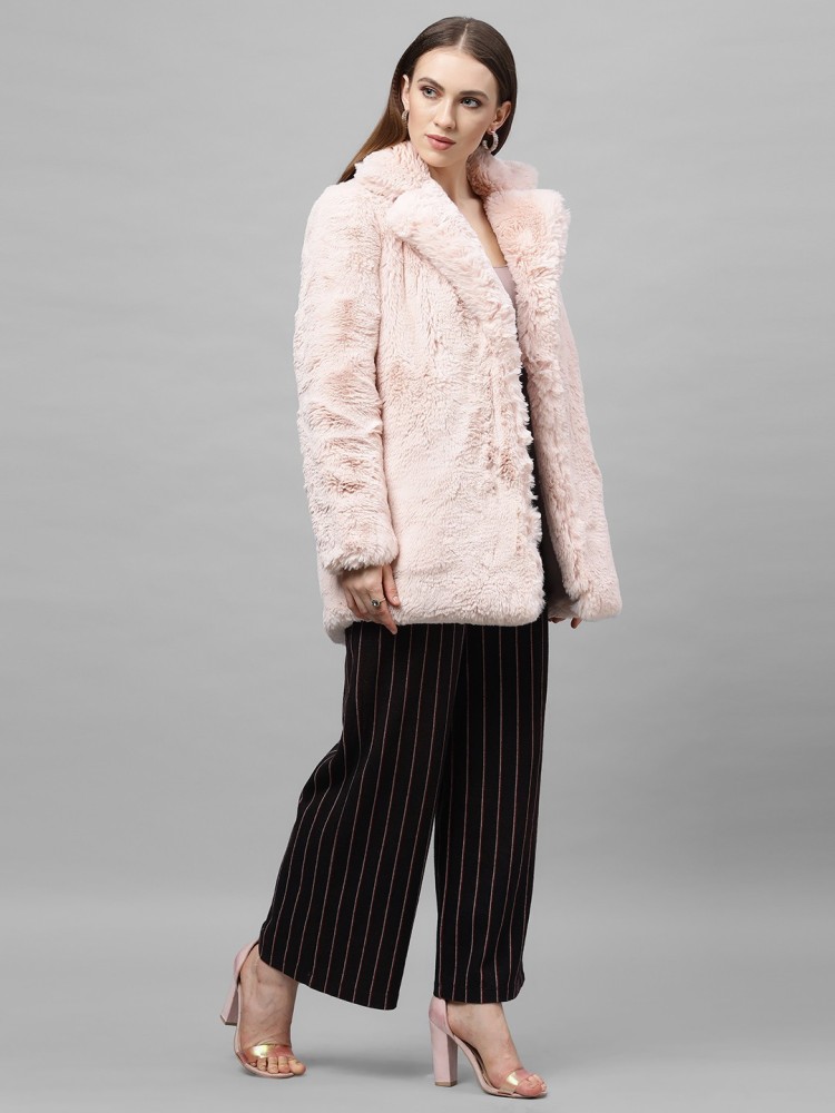 Faux Fur Coat popular