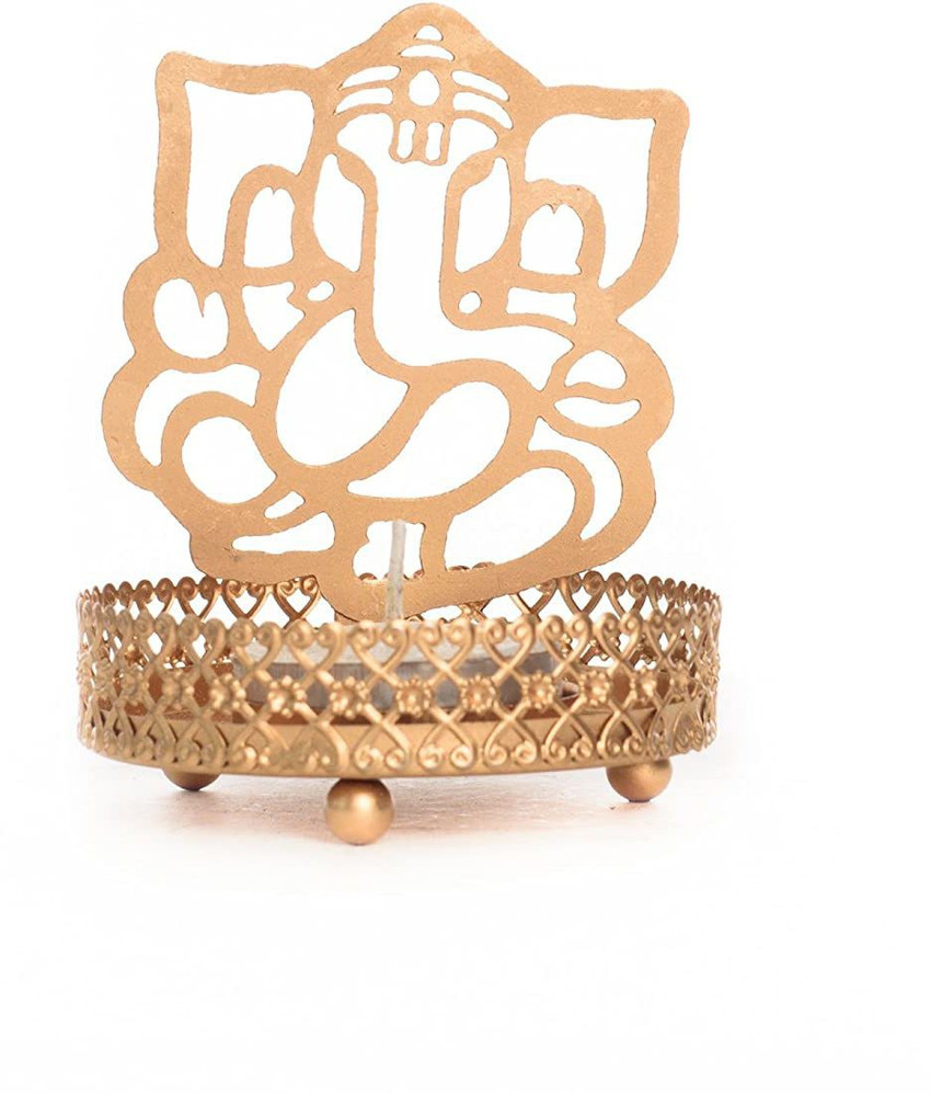 Ganesh tea clearance light holder