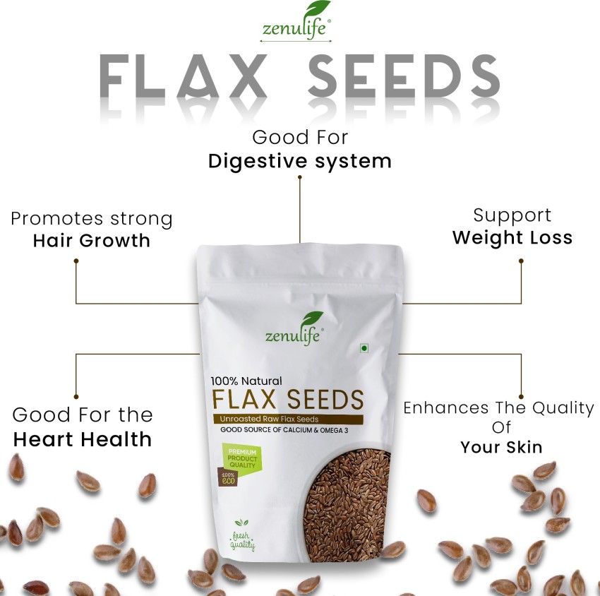 Flax Plus Flaxseed Meal Seeds & Meal, 425 g Pouch