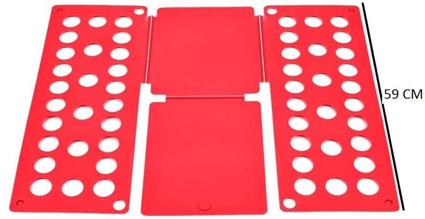 FlipFold Adult Garment Folding Board - Green