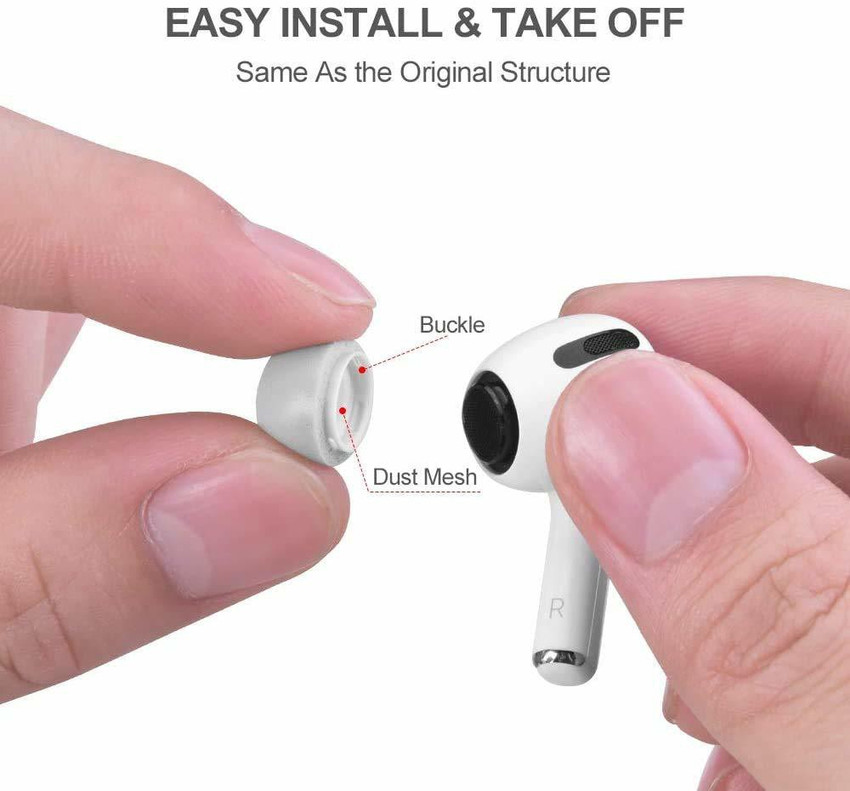 Foam for online airpods pro