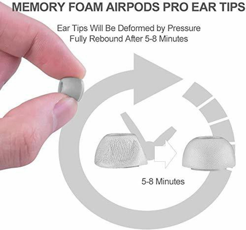 Foam airpod pro best sale tips