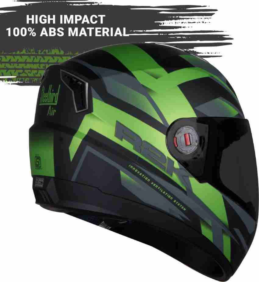 Steelbird best sale helmet r2k