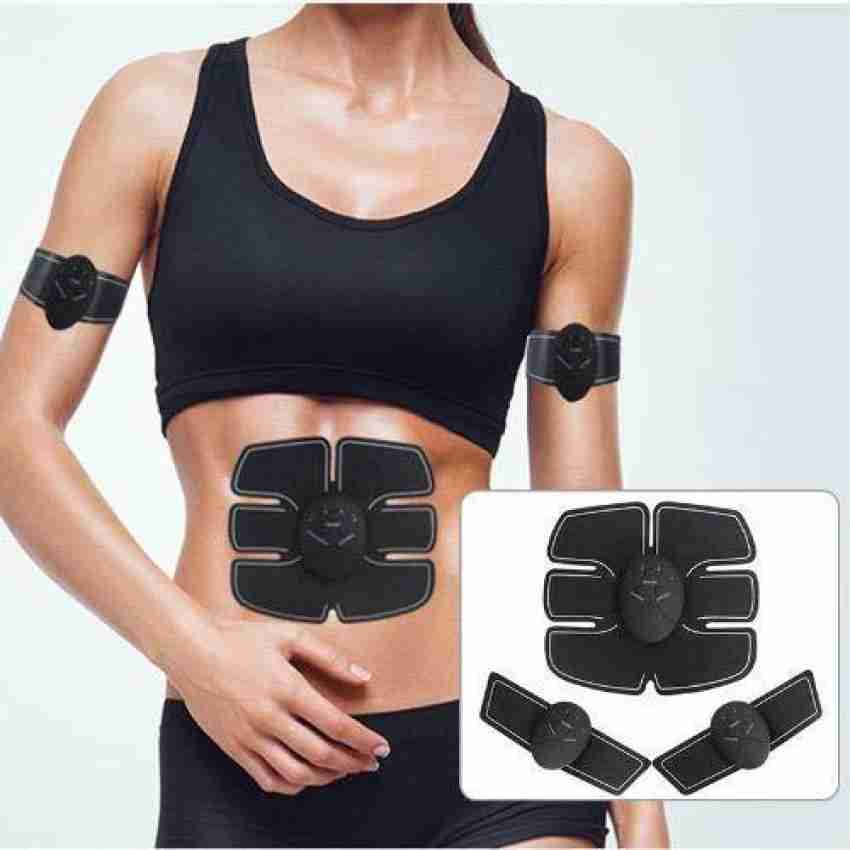 Electric Muscle Stimulator Belt (EMS) - Abdominal Connections