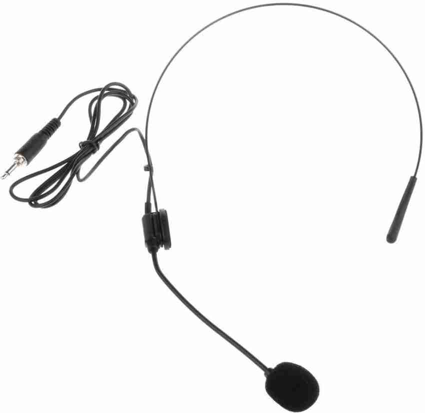 Headphone mic for singing hot sale