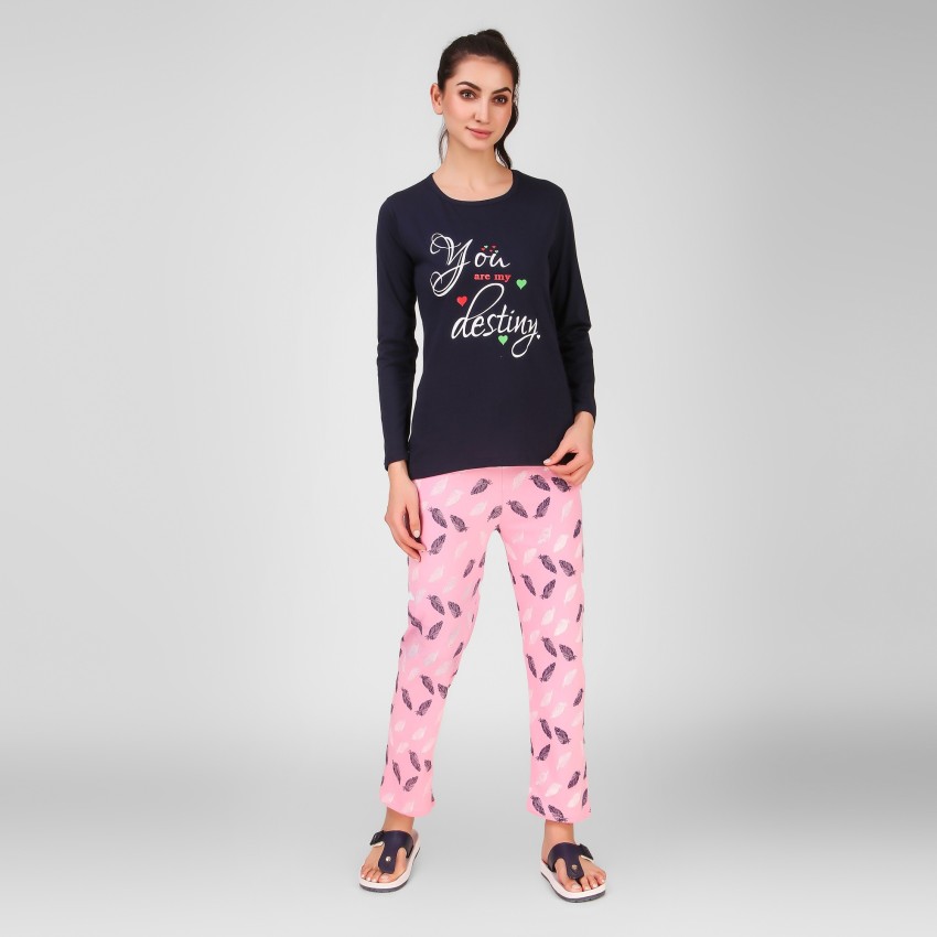 Disney 2 Pack Womens Pajama Sleepwear Pants Female, India