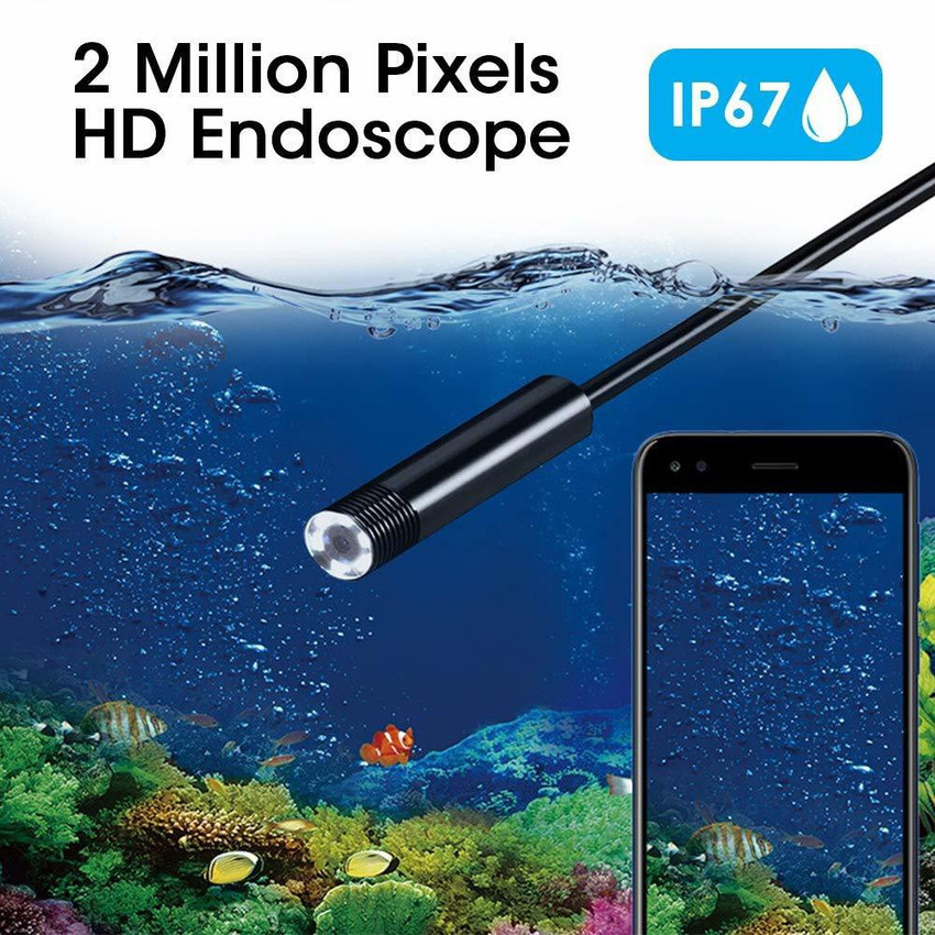 endoscope camera price flipkart