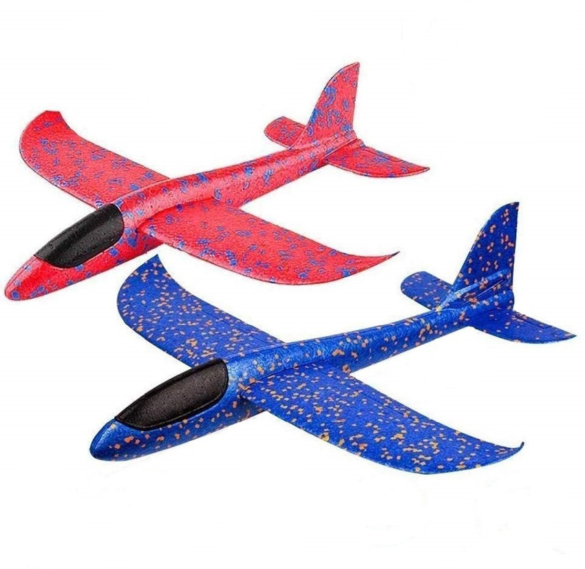 MON N MOL Glider 2 Pack Airplane Toys 15