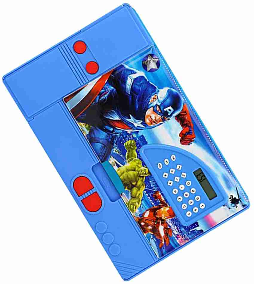 Buy JELLIFY Jumbo Avenger Magnetic Dual Side with Calculato Pencil