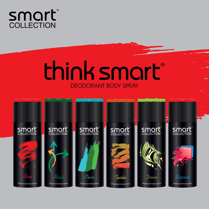 Smart collection body hotsell spray