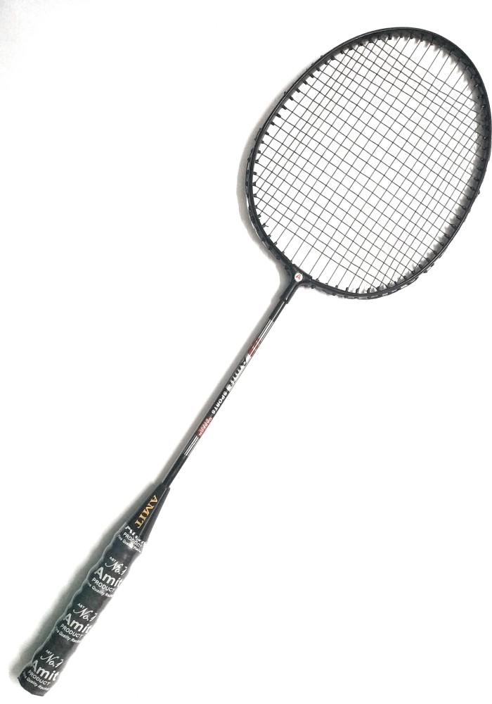 Badminton Racket 'Silver' Service MOT