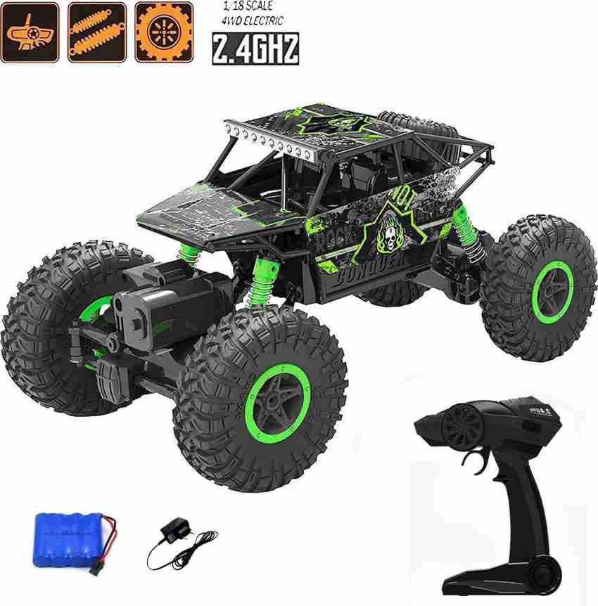 monster truck remote control car price