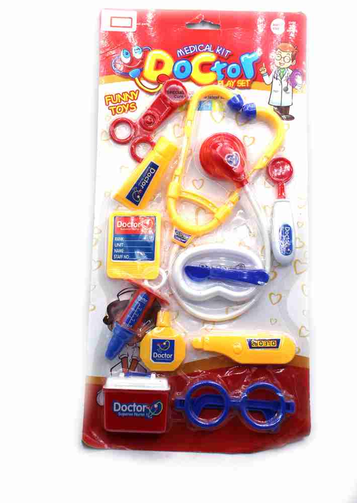 Funny doctor set shop